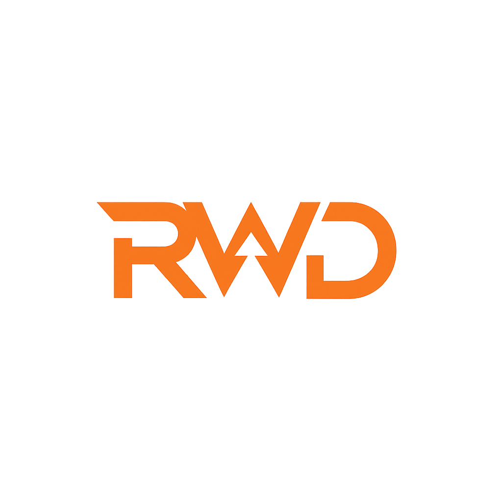 RW logo